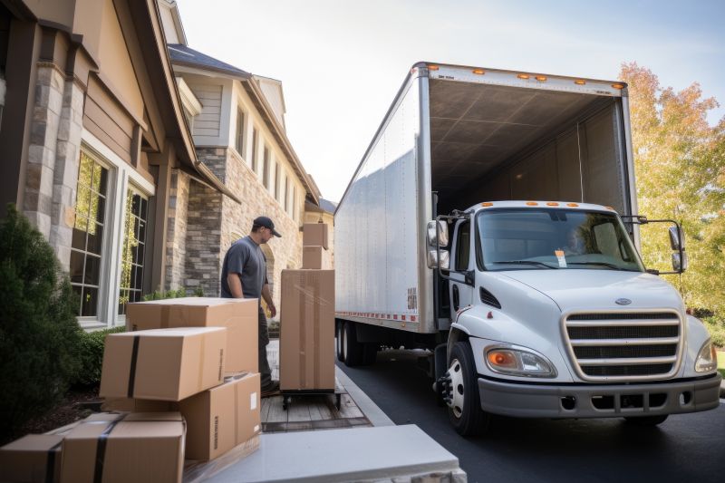 Long Distance Moving in Bowie, MD