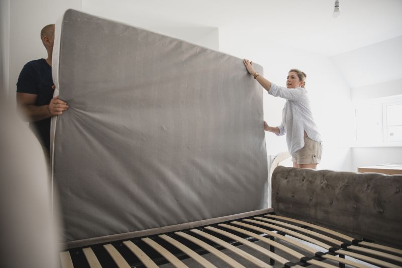 Size and Type of Mattress