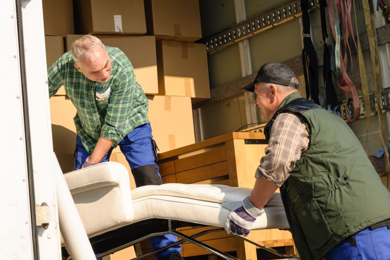 Interstate Moving in Fairfield County, CT